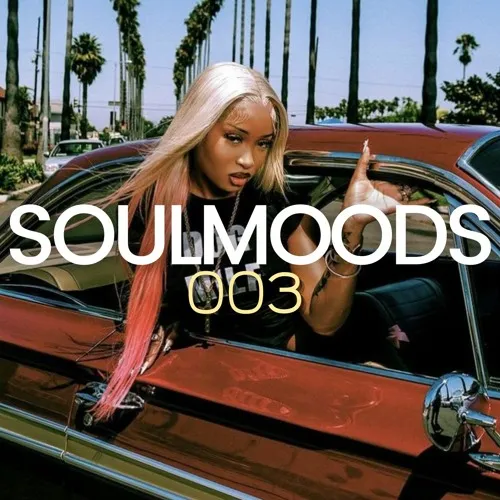 SOULMOODS #003 cover