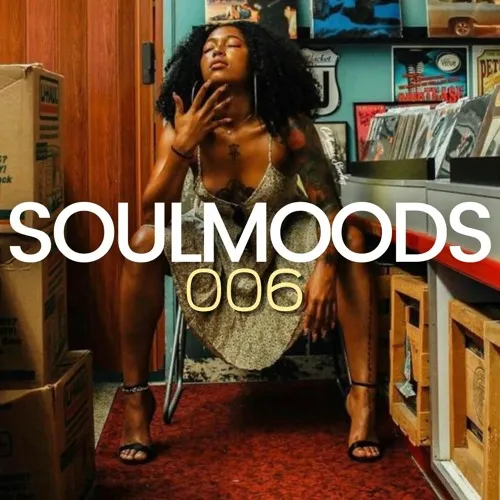 SOULMOODS #006 cover