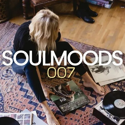 SOULMOODS #007 cover